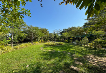 6 Bedroom Villa For Rent - Svay Dangkum, Siem Reap thumbnail