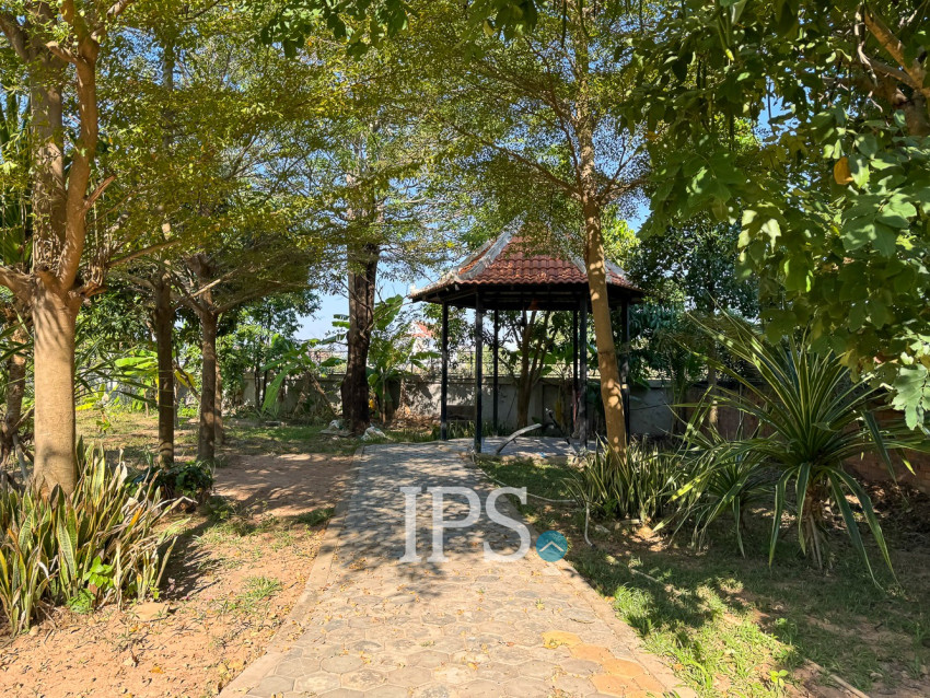 6 Bedroom Villa For Rent - Svay Dangkum, Siem Reap