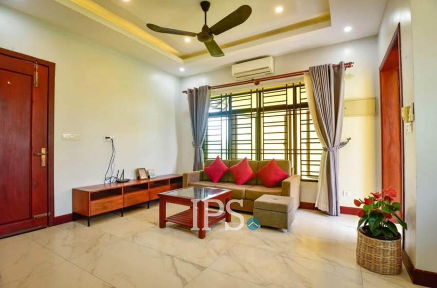 6 Bedroom Villa For Rent - Svay Dangkum, Siem Reap