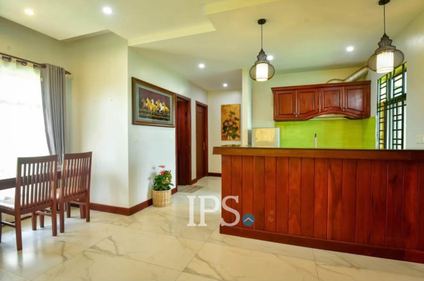 6 Bedroom Villa For Rent - Svay Dangkum, Siem Reap