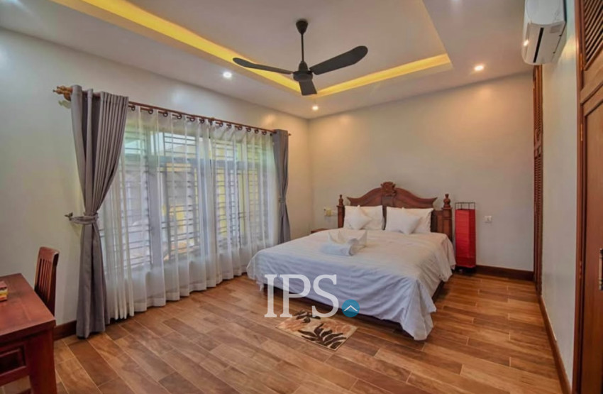 6 Bedroom Villa For Rent - Svay Dangkum, Siem Reap