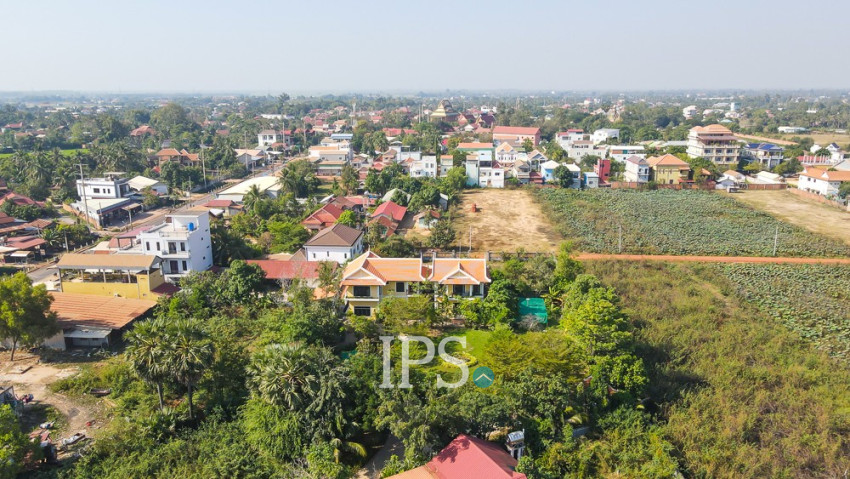 6 Bedroom Apartment For Rent - Svay Dangkum, Siem Reap