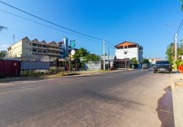 410 Sqm Commercial Land For Rent - Sala Kamreuk, Siem Reap thumbnail