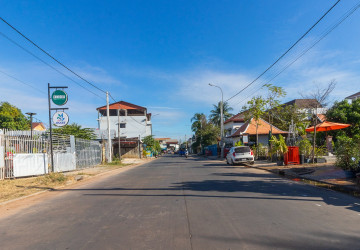 410 Sqm Commercial Land For Rent - Sala Kamreuk, Siem Reap thumbnail