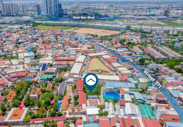 1264 Sqm Corner Land For Sale - Beoung Tumpun 2, Meanchey, Phnom Penh thumbnail