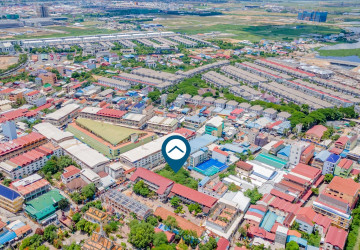 1264 Sqm Corner Land For Sale - Beoung Tumpun 2, Meanchey, Phnom Penh thumbnail