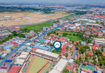 1264 Sqm Corner Land For Sale - Beoung Tumpun 2, Meanchey, Phnom Penh thumbnail