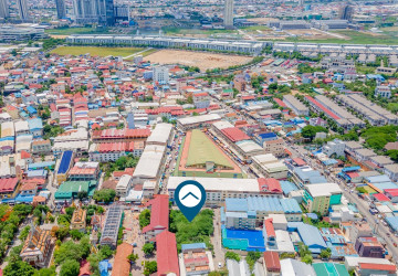 1264 Sqm Corner Land For Sale - Beoung Tumpun 2, Meanchey, Phnom Penh thumbnail