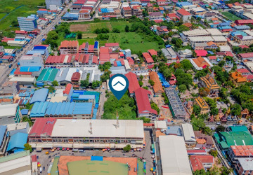 1264 Sqm Corner Land For Sale - Beoung Tumpun 2, Meanchey, Phnom Penh thumbnail
