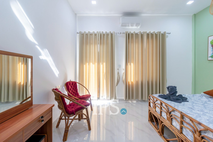 3 Bedroom Townhouse For Rent - Svay Dangkum, Siem Reap