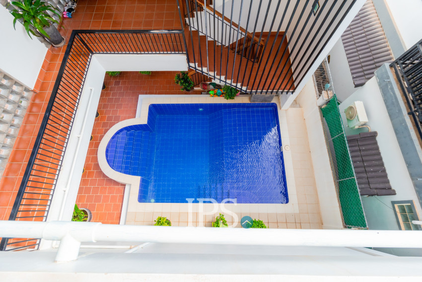 Studio  Apartment For Rent - Sala Kamreuk, Siem Reap