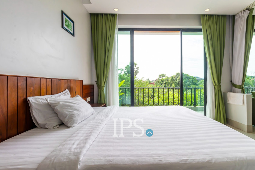 Studio  Apartment For Rent - Sala Kamreuk, Siem Reap