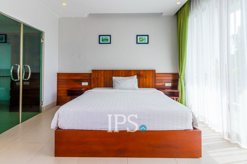 Studio  Apartment For Rent - Sala Kamreuk, Siem Reap