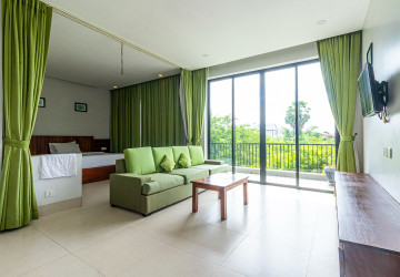 Studio  Apartment For Rent - Sala Kamreuk, Siem Reap thumbnail