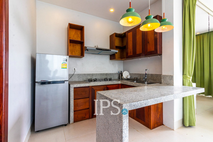 Studio  Apartment For Rent - Sala Kamreuk, Siem Reap