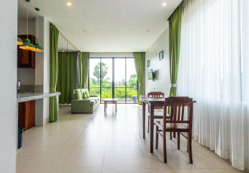 Studio  Apartment For Rent - Sala Kamreuk, Siem Reap thumbnail