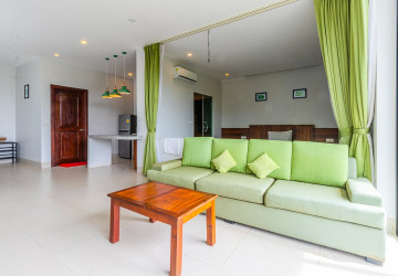 Studio  Apartment For Rent - Sala Kamreuk, Siem Reap thumbnail