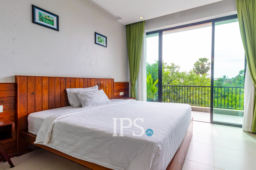 Studio  Apartment For Rent - Sala Kamreuk, Siem Reap