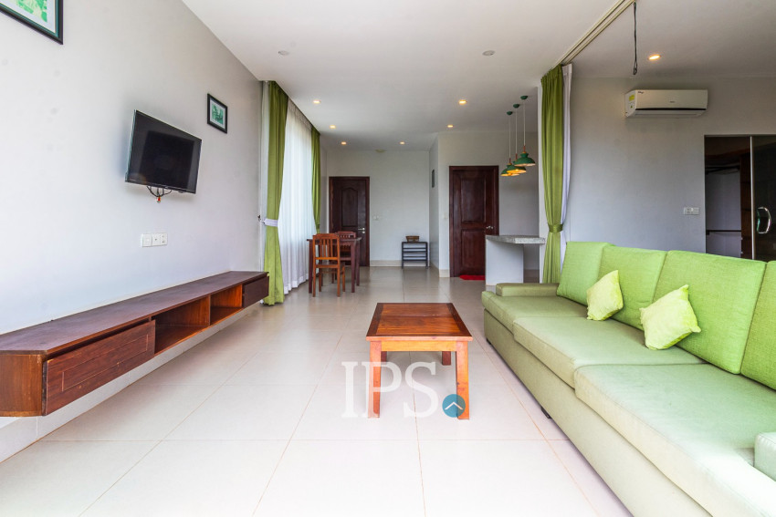 Studio  Apartment For Rent - Sala Kamreuk, Siem Reap