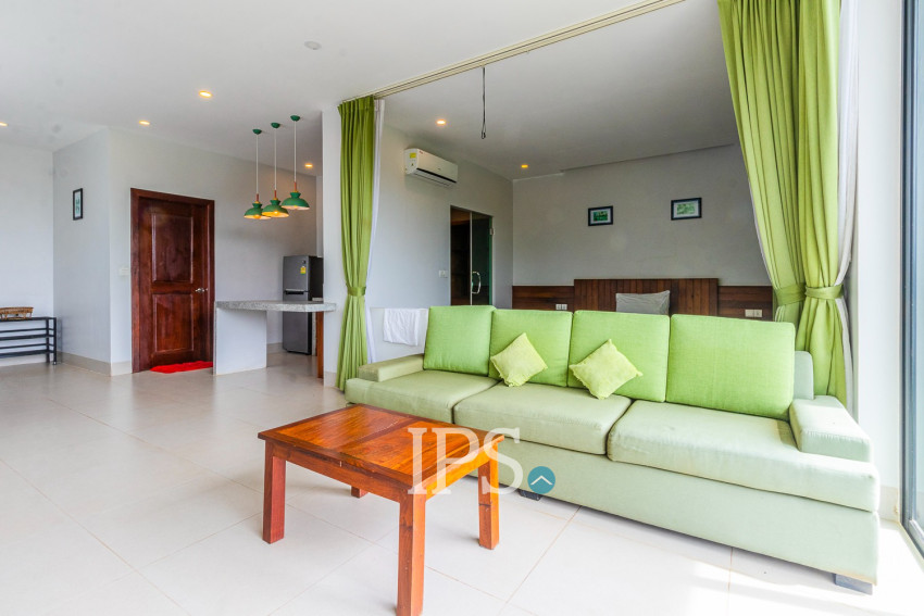 Studio  Apartment For Rent - Sala Kamreuk, Siem Reap