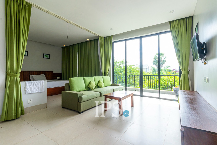 Studio  Apartment For Rent - Sala Kamreuk, Siem Reap