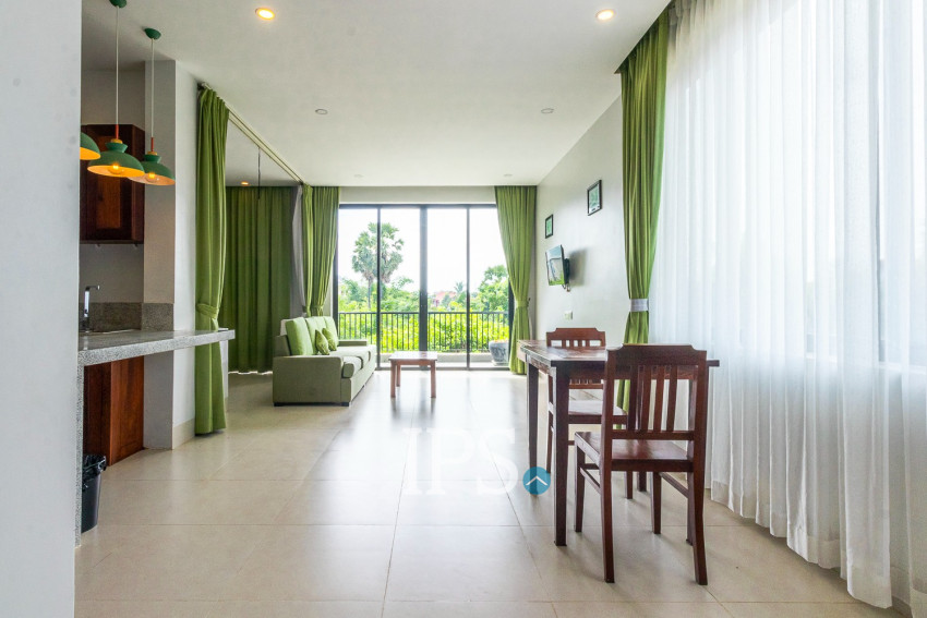 Studio  Apartment For Rent - Sala Kamreuk, Siem Reap