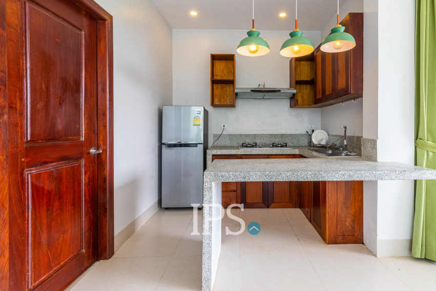 Studio  Apartment For Rent - Sala Kamreuk, Siem Reap