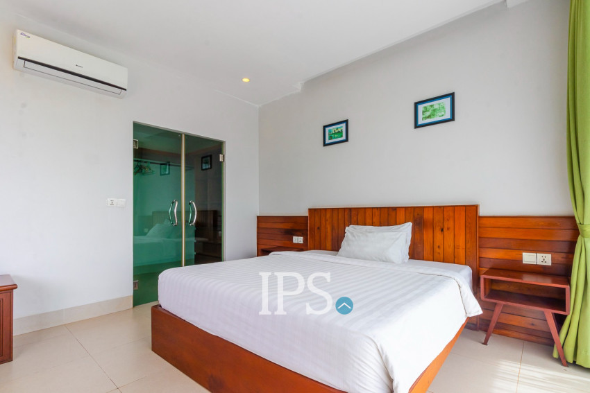 Studio  Apartment For Rent - Sala Kamreuk, Siem Reap