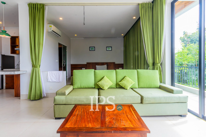 Studio  Apartment For Rent - Sala Kamreuk, Siem Reap