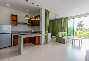 Studio  Apartment For Rent - Sala Kamreuk, Siem Reap thumbnail