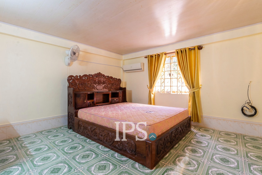 4 Bedroom House For Rent - Slor Kram, Siem Reap