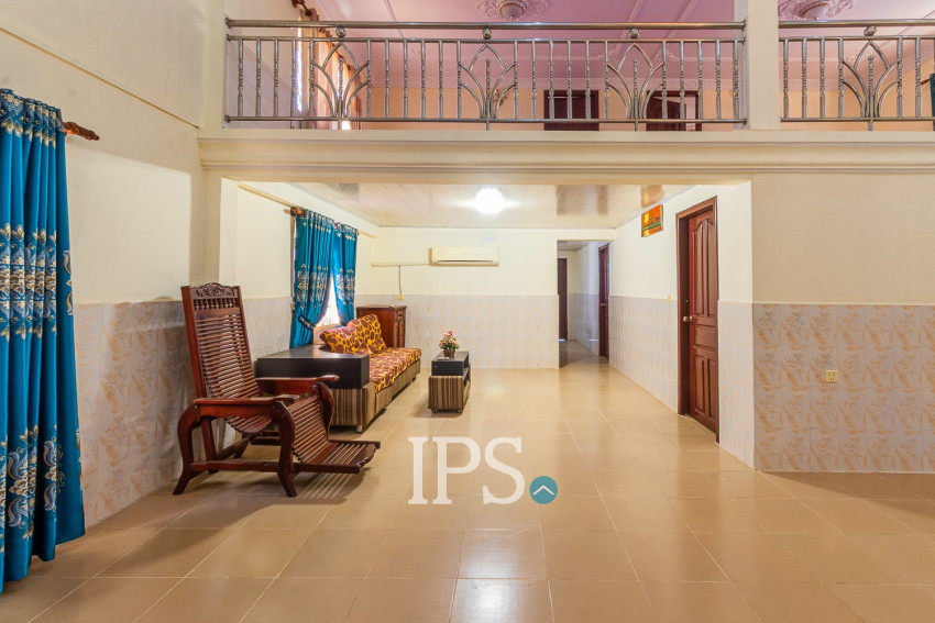 4 Bedroom House For Rent - Slor Kram, Siem Reap