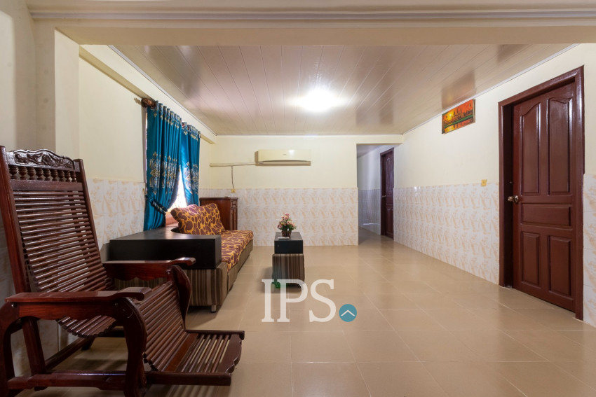 4 Bedroom House For Rent - Slor Kram, Siem Reap