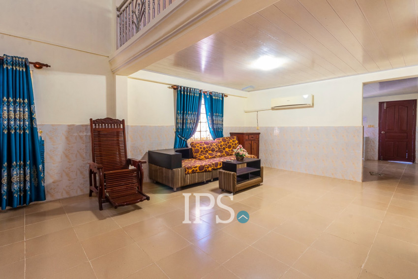 4 Bedroom House For Rent - Slor Kram, Siem Reap