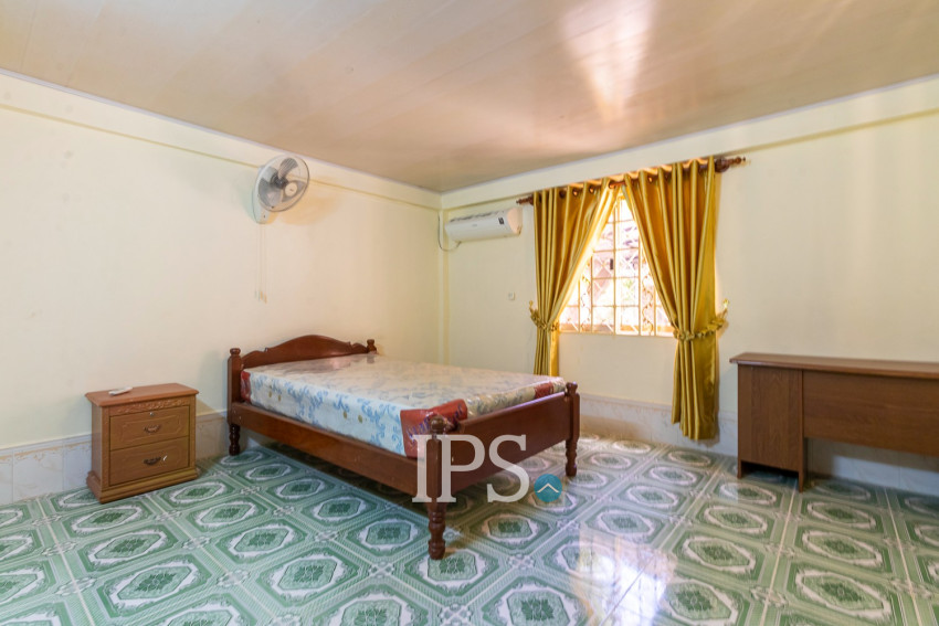 4 Bedroom House For Rent - Slor Kram, Siem Reap