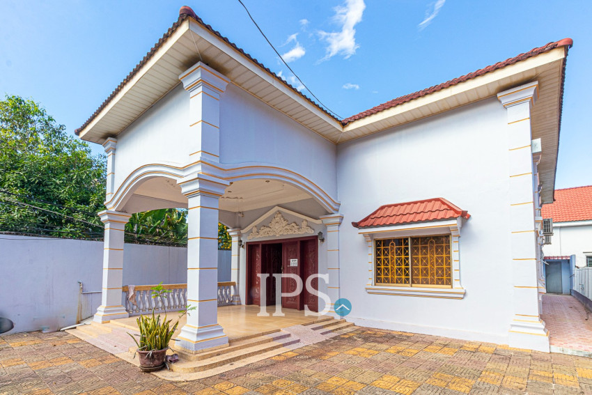 4 Bedroom House For Rent - Slor Kram, Siem Reap