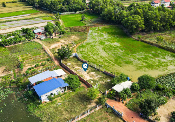 623 Sqm Residential Land For Sale - Svay Dangkum, Siem Reap thumbnail