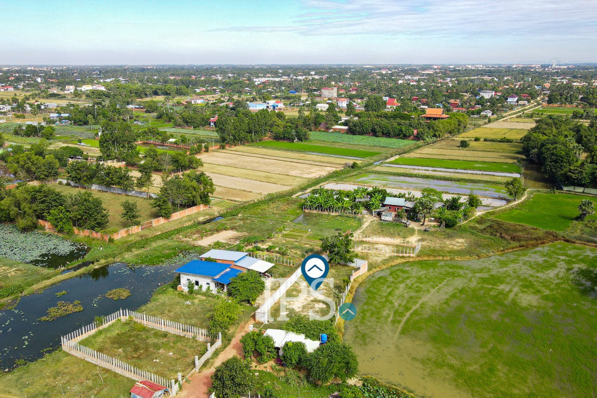 623 Sqm Residential Land For Sale - Svay Dangkum, Siem Reap