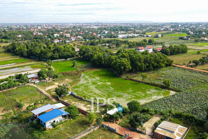 623 Sqm Residential Land For Sale - Svay Dangkum, Siem Reap