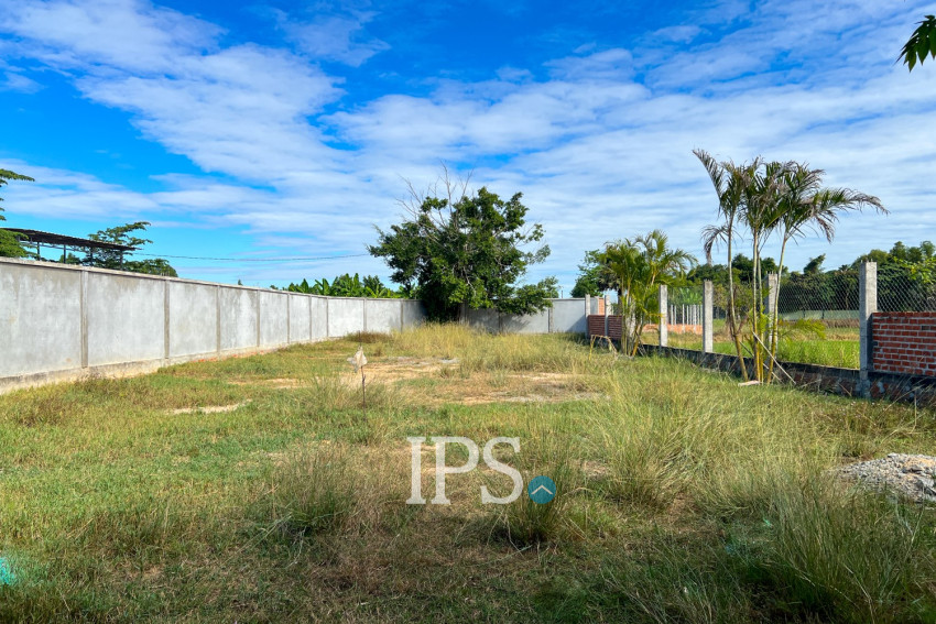 623 Sqm Residential Land For Sale - Svay Dangkum, Siem Reap