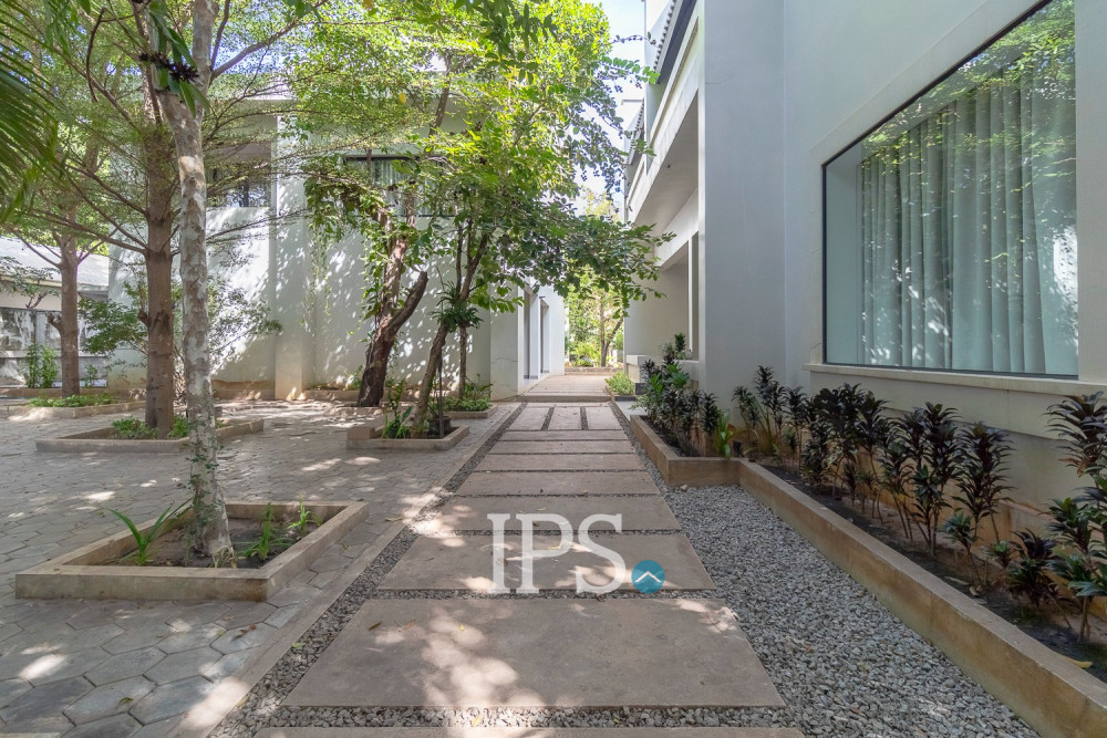 1 Bedroom Apartment For Rent - Svay Dangkum, Siem Reap - Image 18