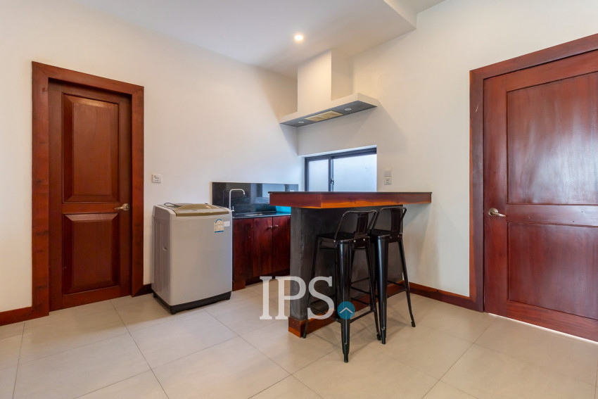 1 Bedroom Apartment For Rent - Svay Dangkum, Siem Reap