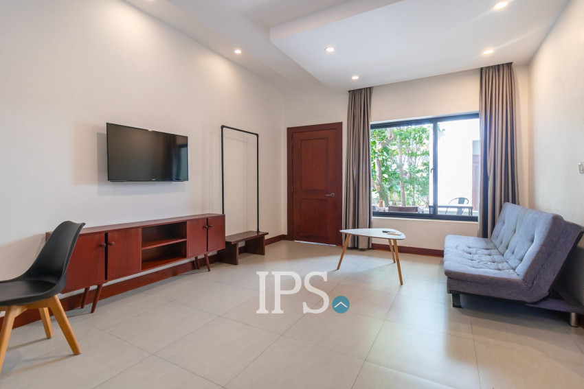 1 Bedroom Apartment For Rent - Svay Dangkum, Siem Reap