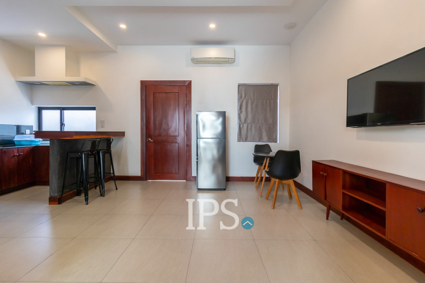 1 Bedroom Apartment For Rent - Svay Dangkum, Siem Reap