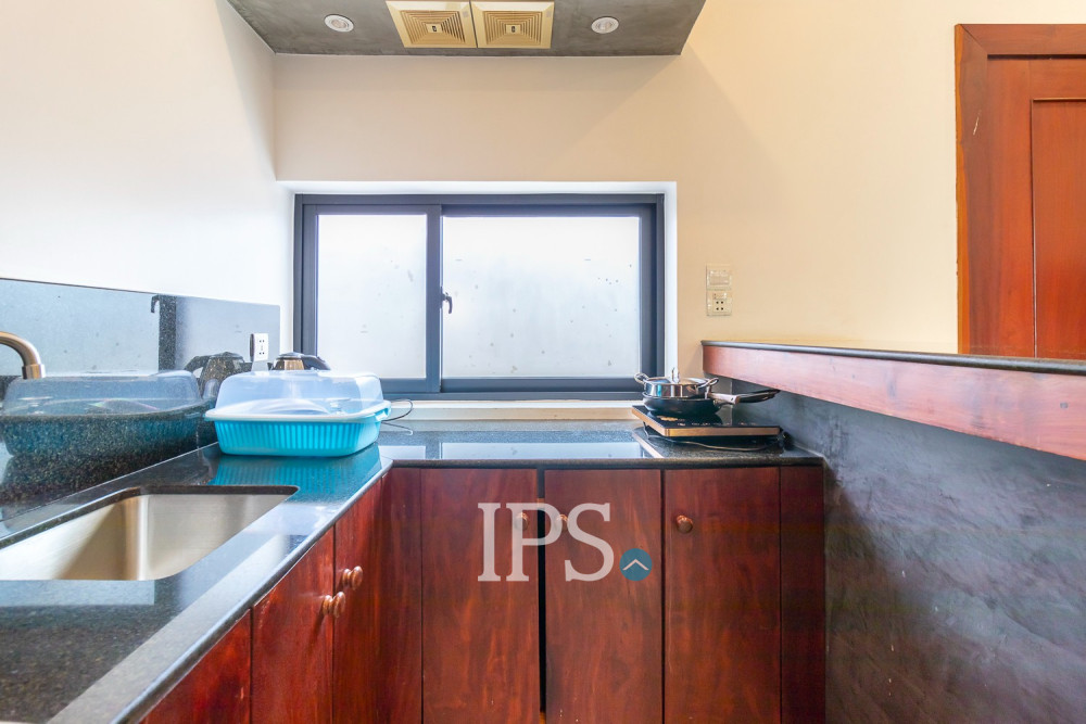 1 Bedroom Apartment For Rent - Svay Dangkum, Siem Reap - Image 8