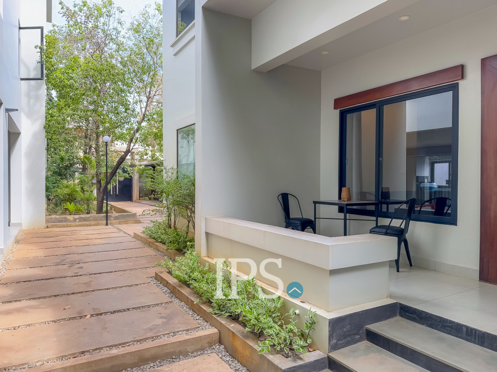1 Bedroom Apartment For Rent - Svay Dangkum, Siem Reap - Image 17