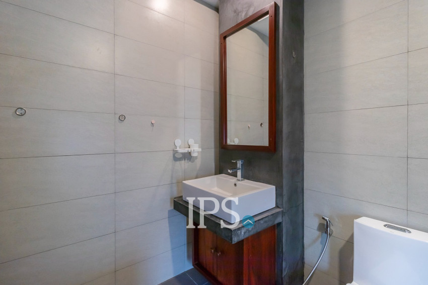 1 Bedroom Apartment For Rent - Svay Dangkum, Siem Reap