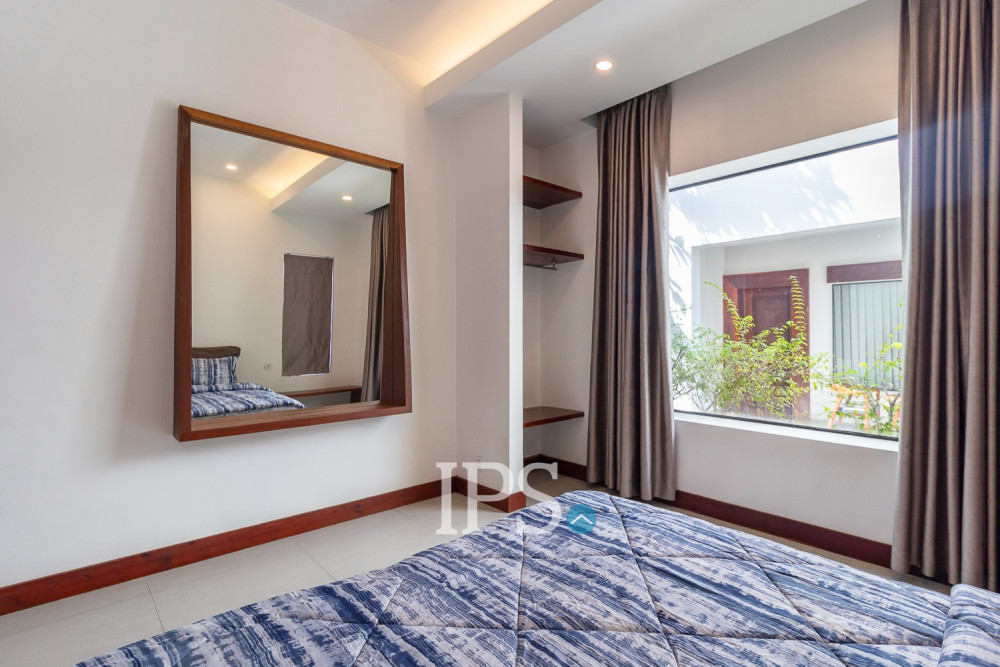 1 Bedroom Apartment For Rent - Svay Dangkum, Siem Reap - Image 12