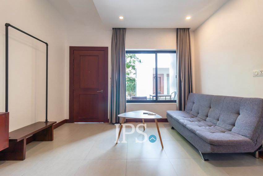 1 Bedroom Apartment For Rent - Svay Dangkum, Siem Reap