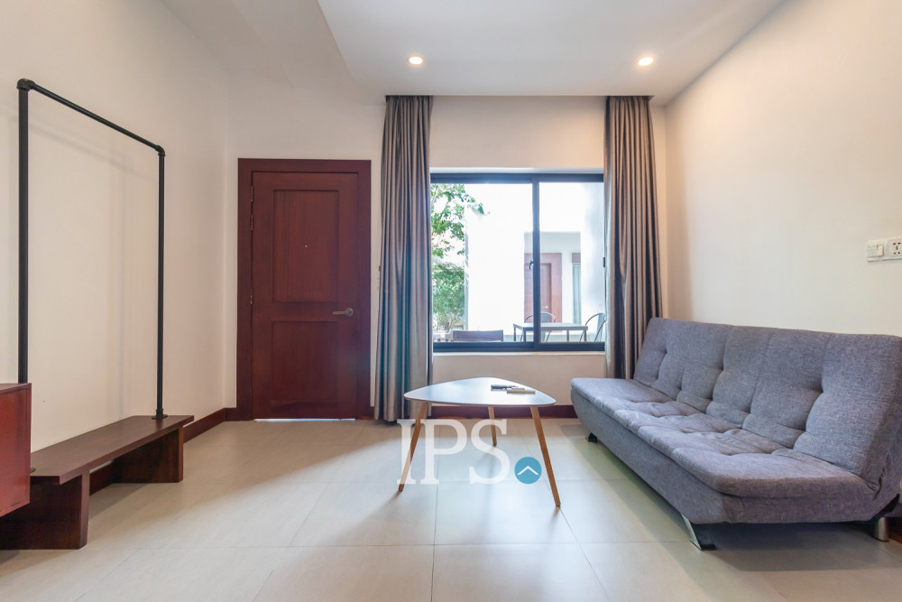 1 Bedroom Apartment For Rent - Svay Dangkum, Siem Reap - Image 2